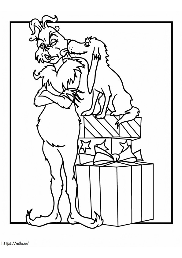 1571888398 Grinch 1 coloring page