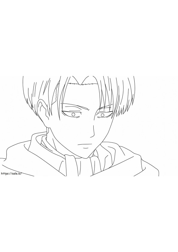 levi triste