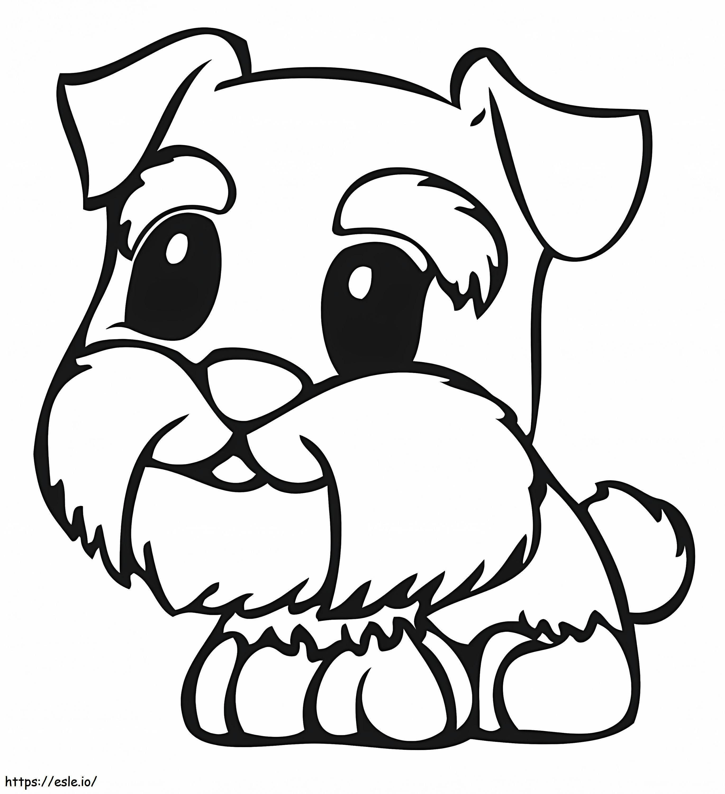 Free Squinkies coloring page