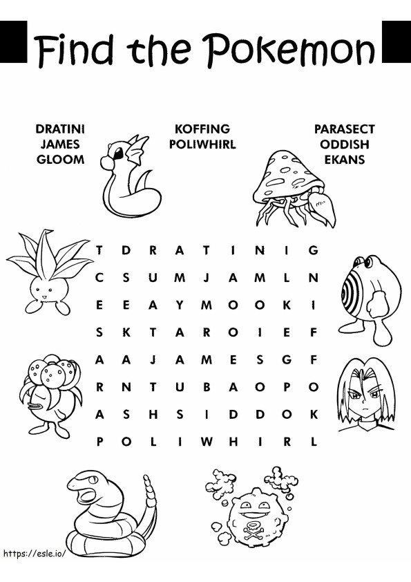 Pokemon Gloom 5