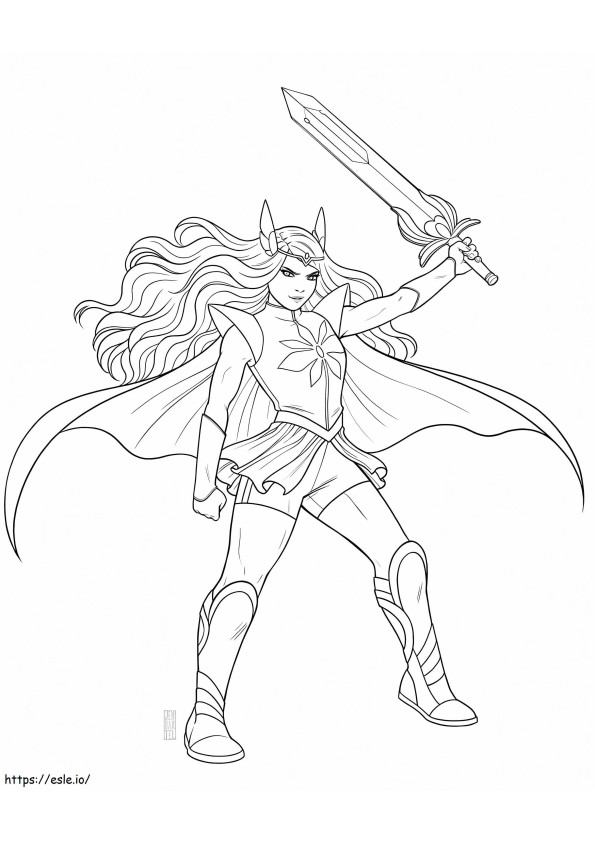 Cool She Ra Princess