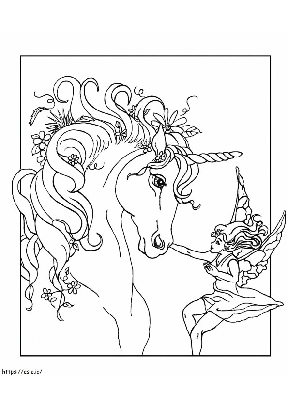 Licorne dan Biaya 854X1024