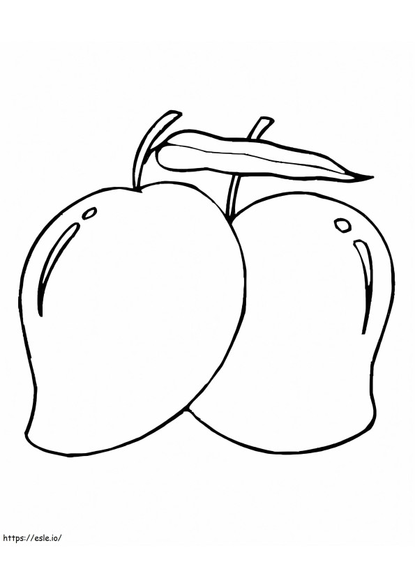 1570581878 Fruit Colouring In Fruit And Vegetables Of Fruits Apple For Of Fruit Fruit Basket Colouring Pictures coloring page