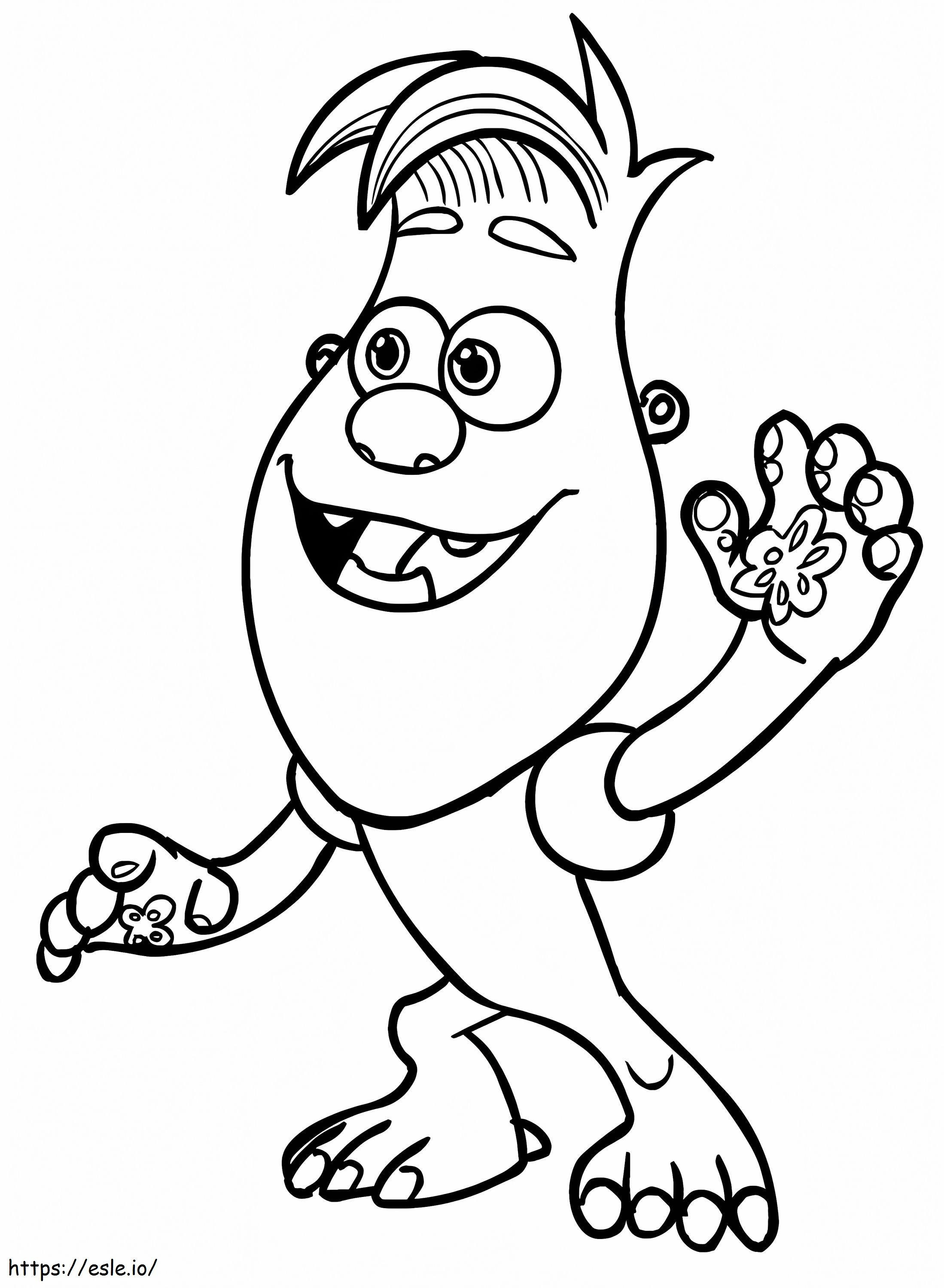 1586766805 Stomper coloring page