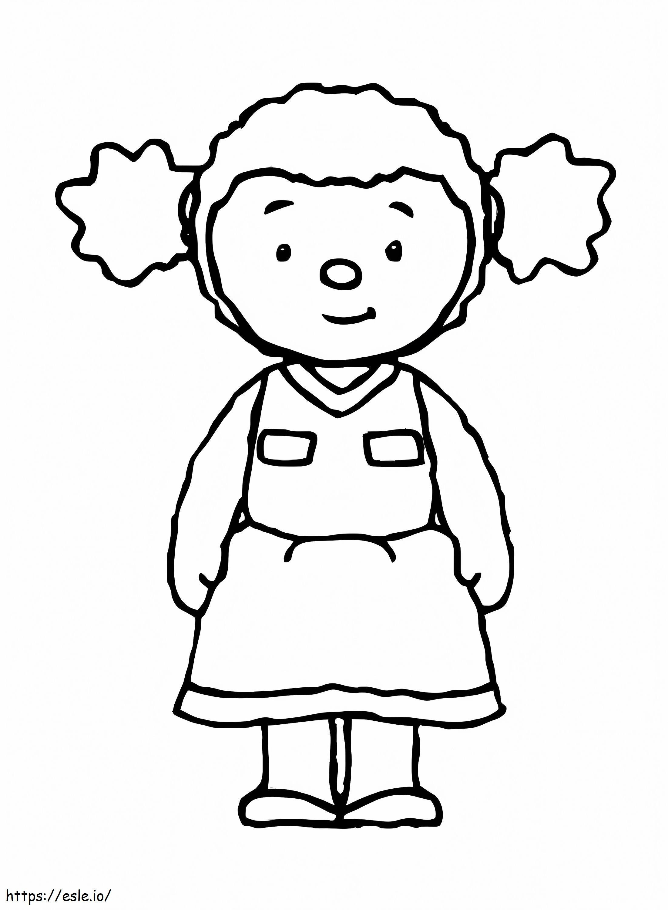 Tchoupi 9 1 coloring page