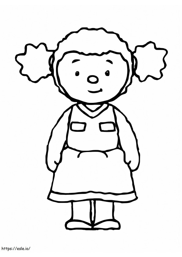 Tchoupi 9 1 coloring page
