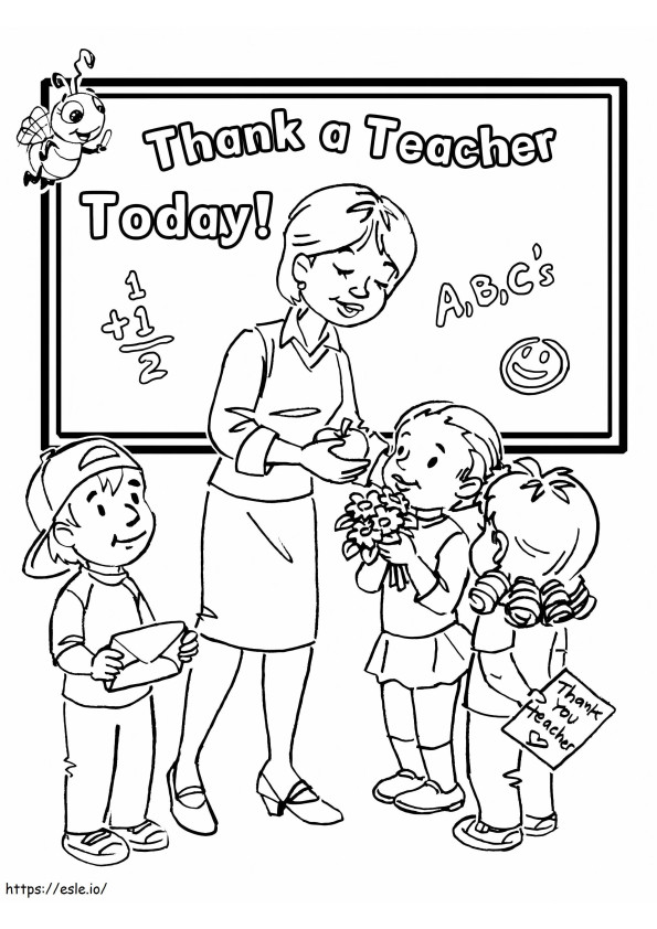 Happy Teacher'S Day