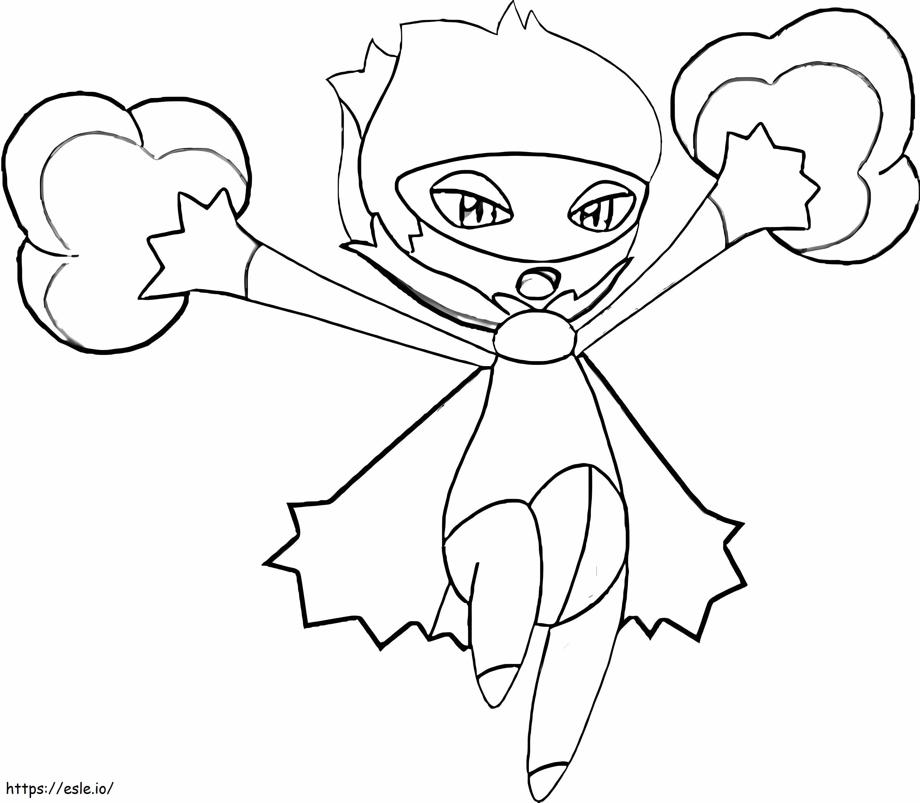 Rose Rose 1 coloring page