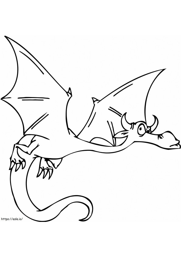 Drago infelice