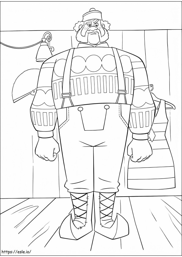 1534301732 Oaken From Frozen A4