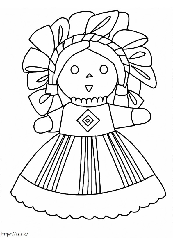 Mexican Doll