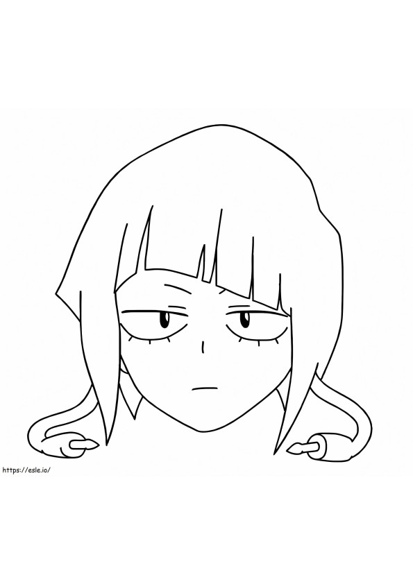 Kyouka Jirous Face