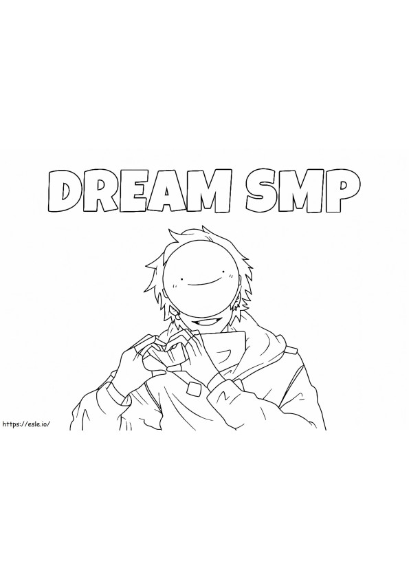 Rüya SMP Yazdırılabilir boyama