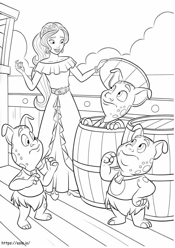 1535079556 Elena With Noblins A4