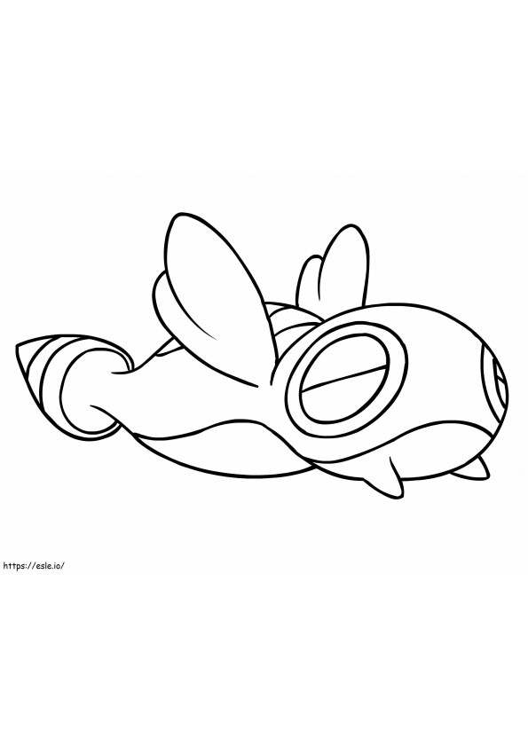 Pokemon Dunsparce