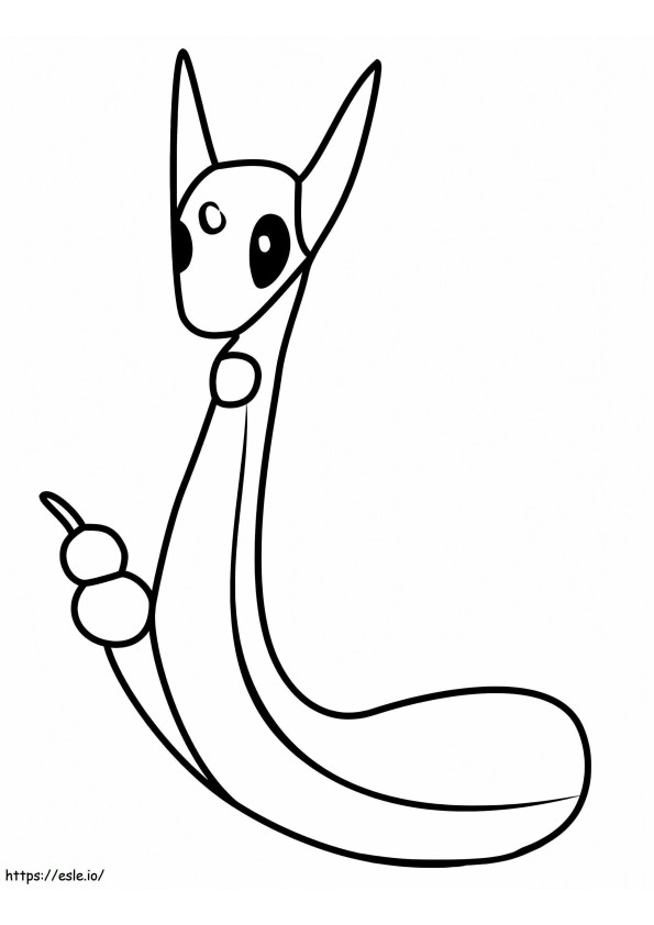 Adorabile Dragonair