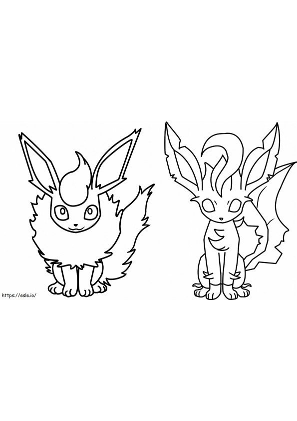 Flareon 4