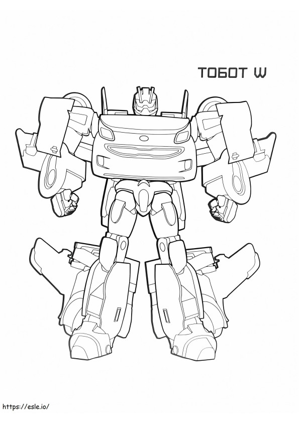Tobot W