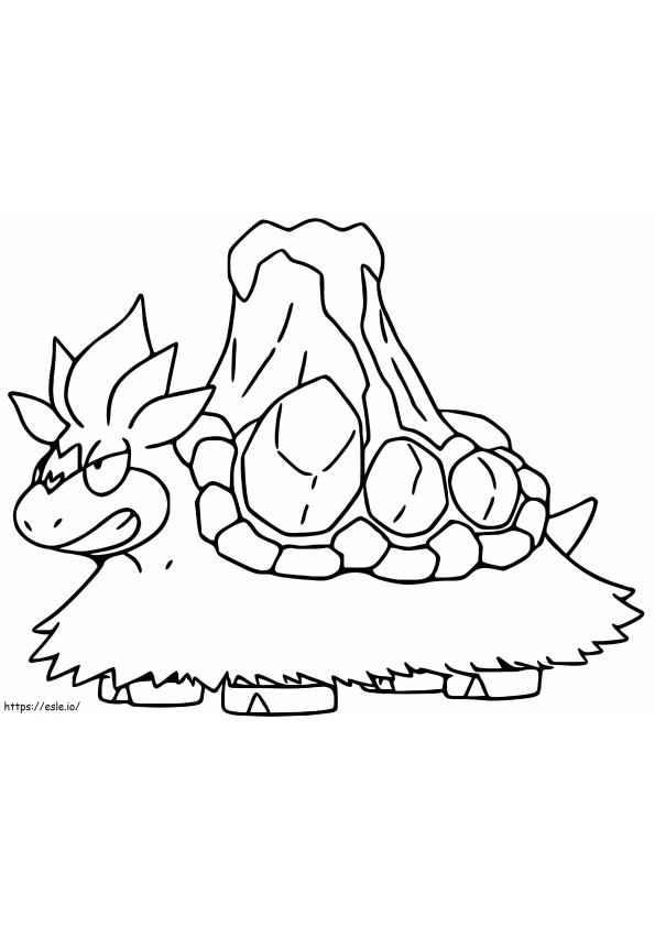 Pokémon MegaCamerut