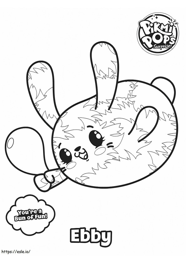 1596154280 Pps1 Colouringsheet Ebby coloring page