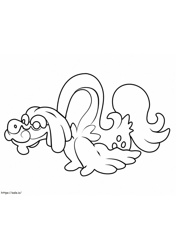 Drampa Pokemonu