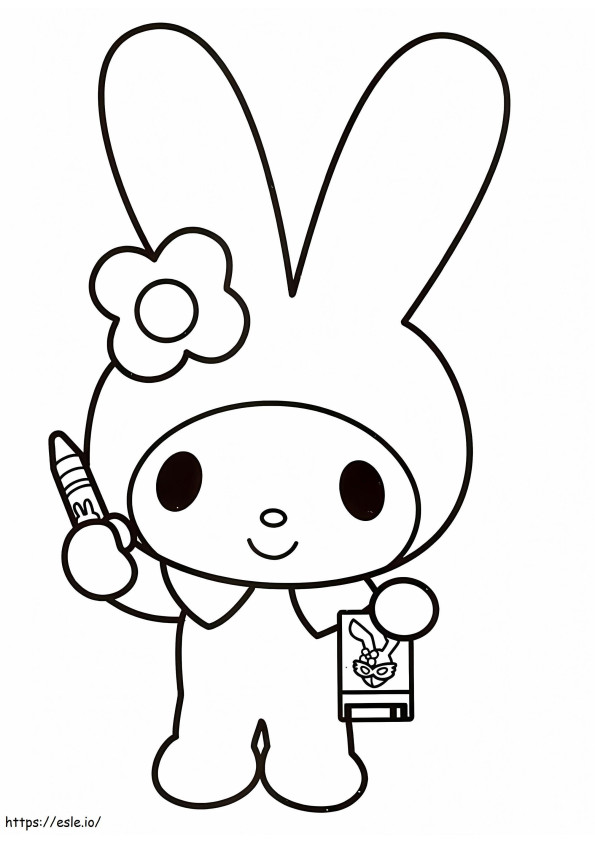 Kawaii My Melody 2
