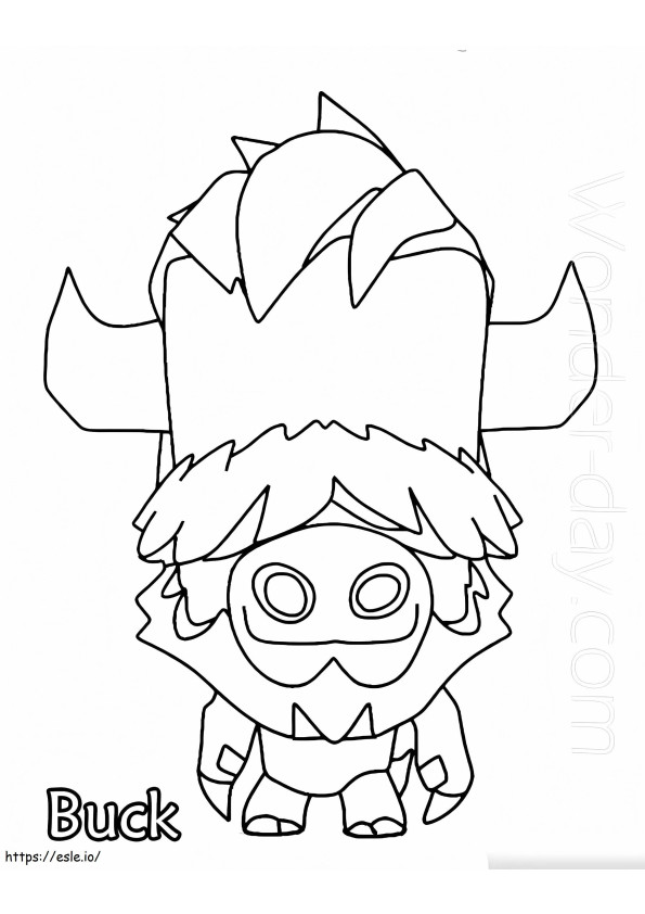 Buck Zooba