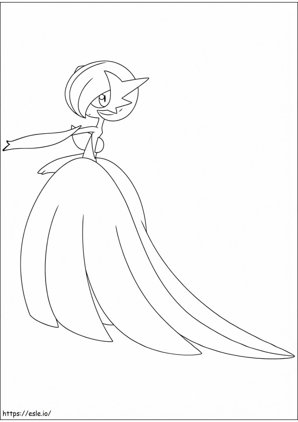 Pokémon Mega Gardevoir