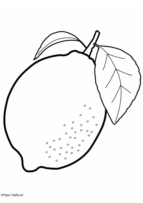 Citron Simple 1