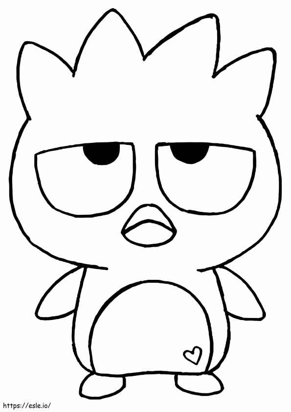 Adorabile Badtz Maru