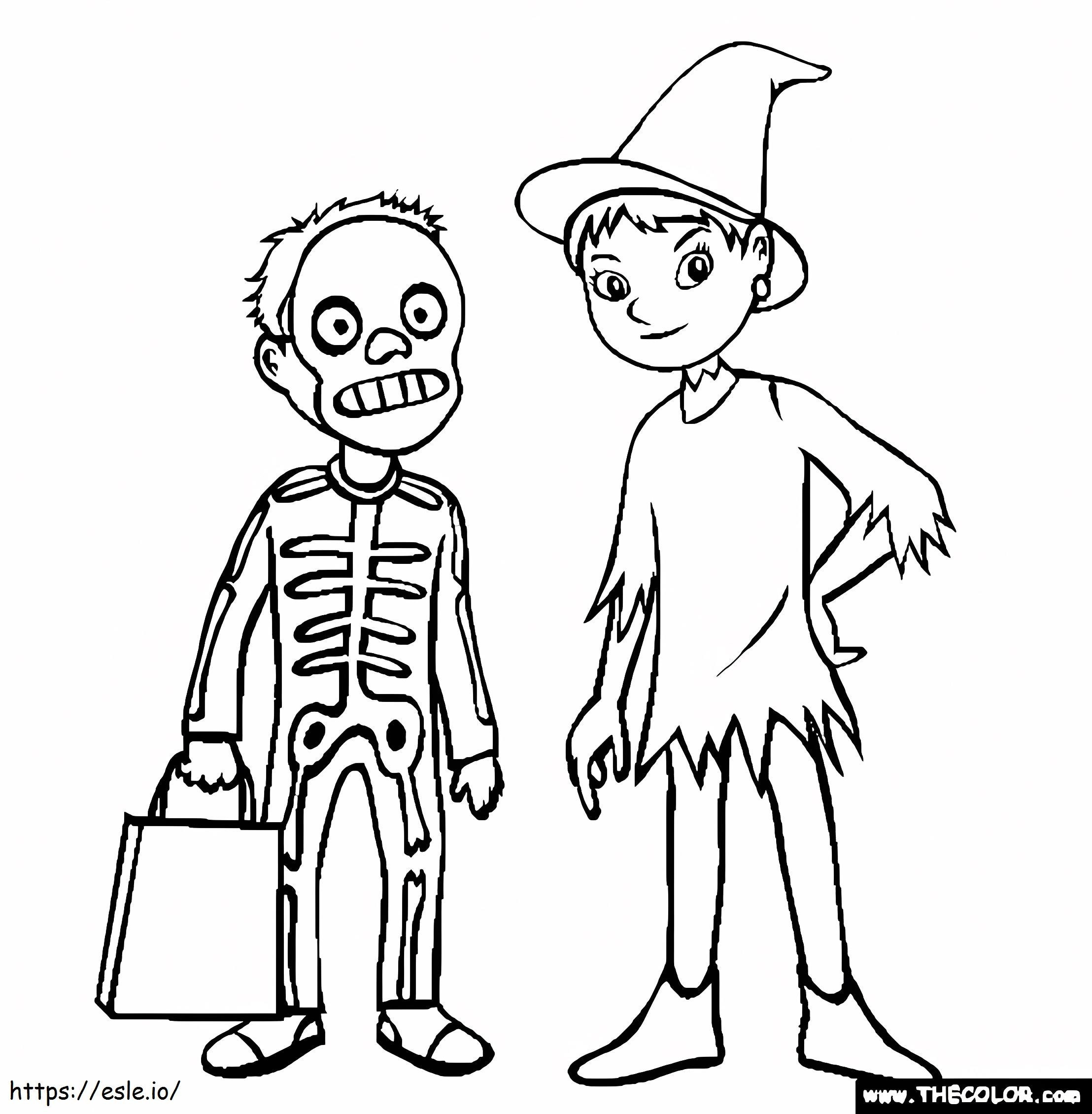 1539691607 Costumes coloring page