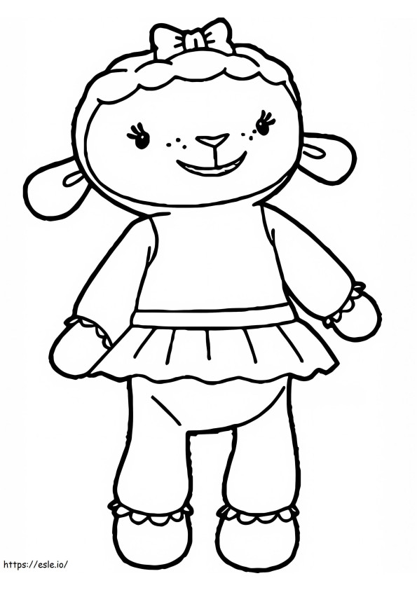Leuke Lambie