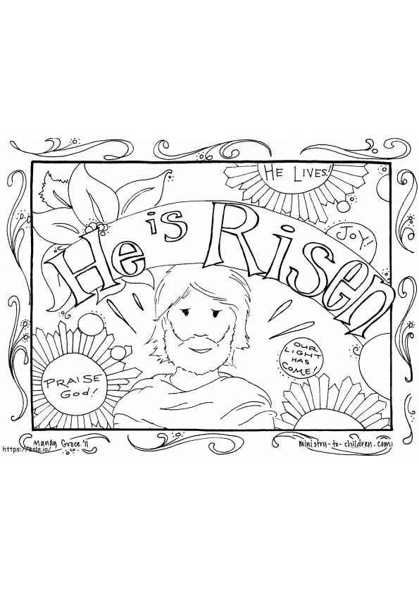 Coloriage 1576571448 Pâques gratuites Pâques religieuses pour les tout-petits Pâques gratuites épiques à imprimer dessin