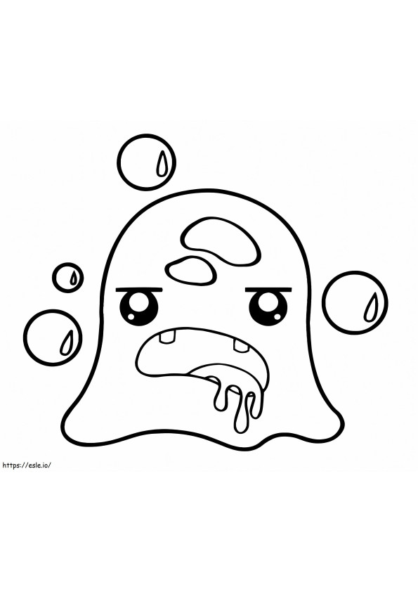 Disgruntled Slime
