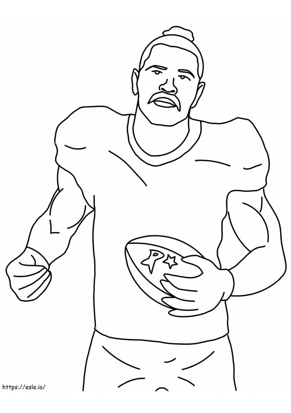 Antonio Brown 1