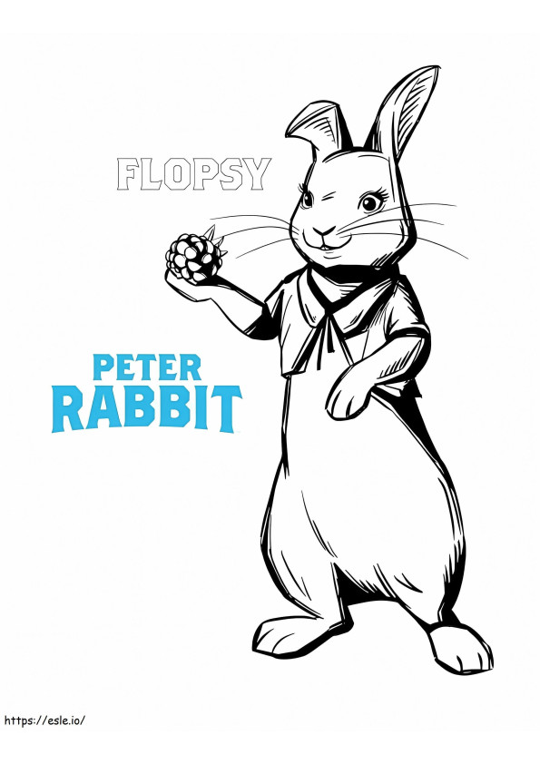 1581474669 9Qo53C8 Folha para colorir Peter Rabbit para colorir