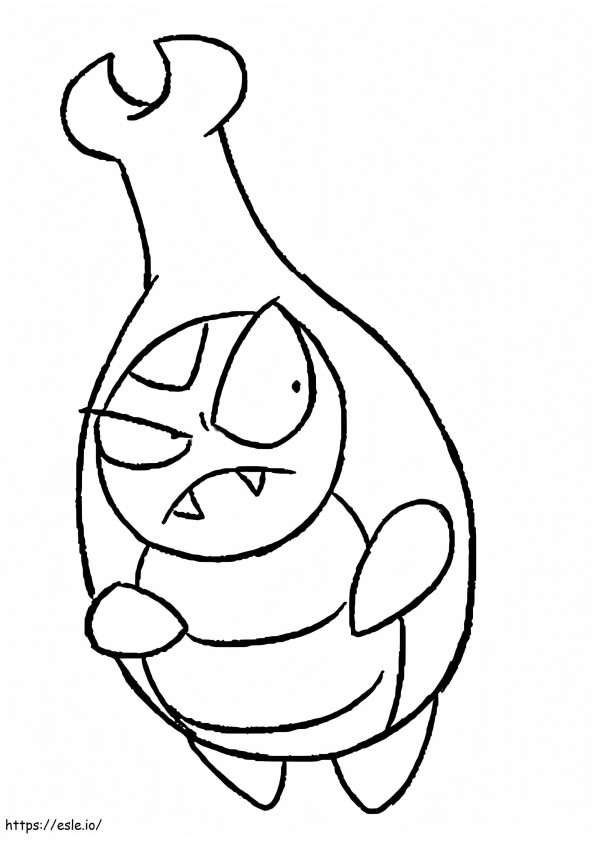 Karrablast Pokemon 1