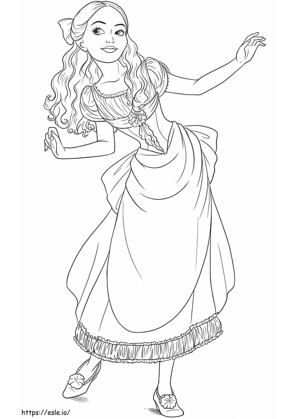 1562202271_Clara Stahlbaum A4 coloring page