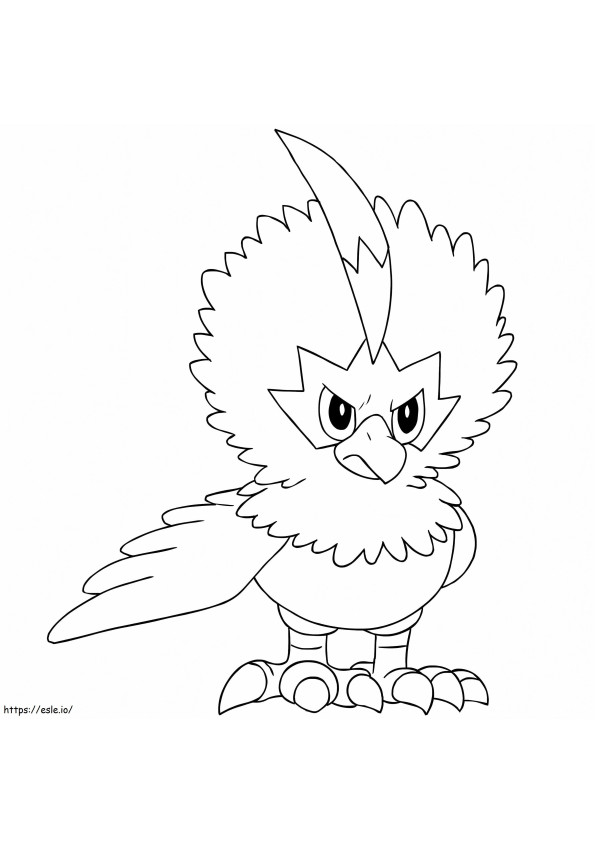Rüschen-Pokémon 1