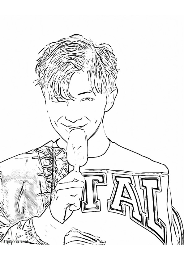 Rap Bts The Beast