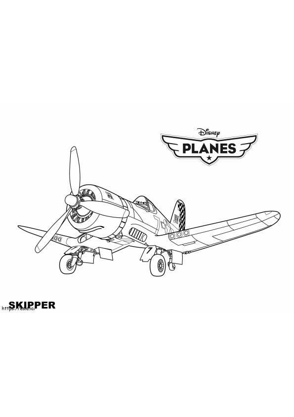 Skipper Scaled Airplanes