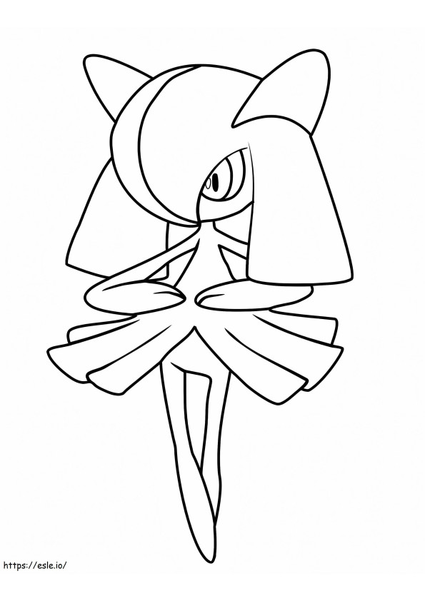 Kirlia Not Pokemon