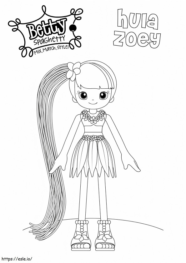 Adivinha Zoey