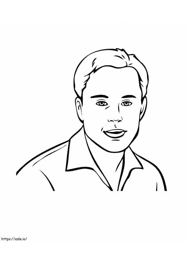 Der junge Elon Musk
