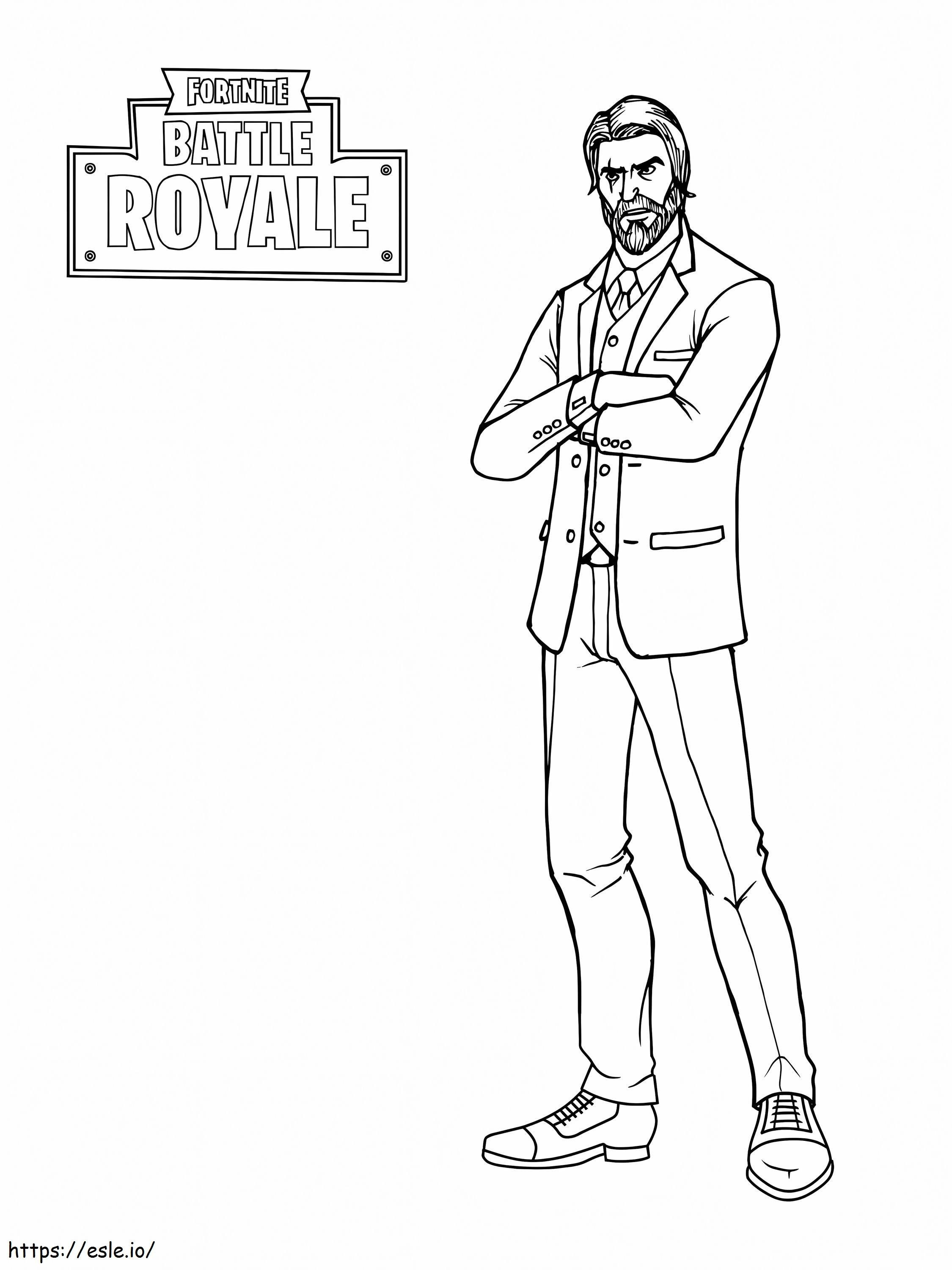 1545984816 Fortnite 044 coloring page