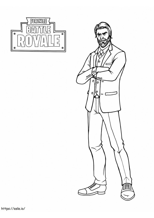 1545984816 Fortnite 044 coloring page