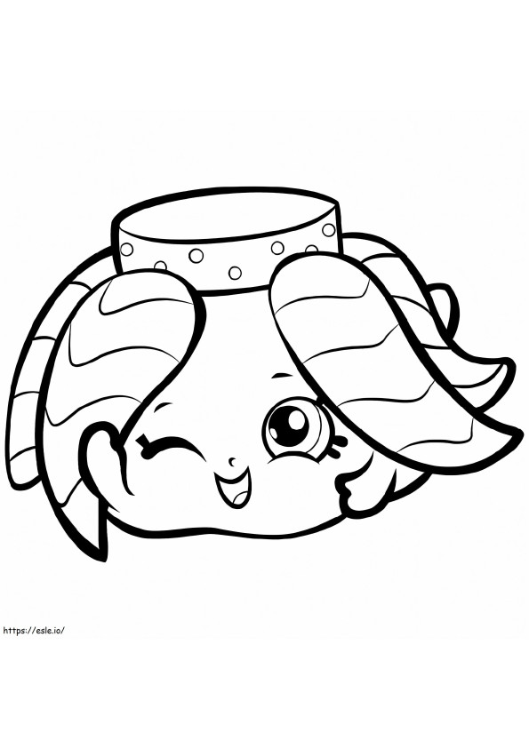 Gonna da fata Fiona Shopkin