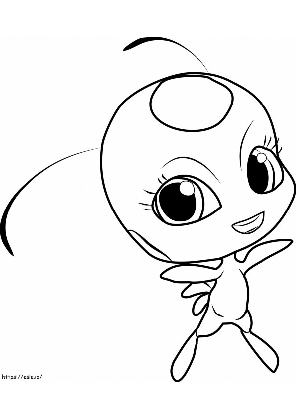 1531451648 Tikki Is So Cute A4 coloring page