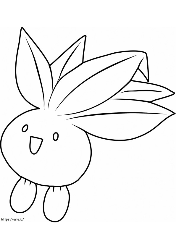 Cute Oddish