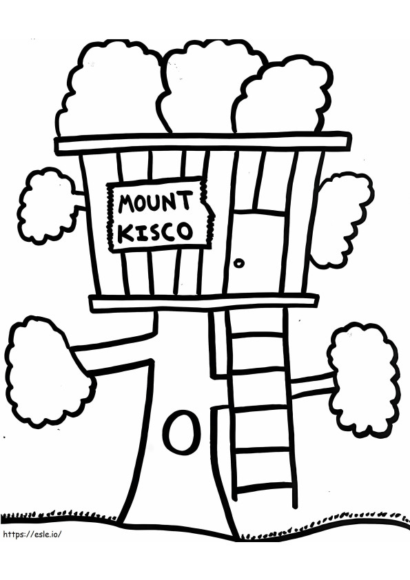 Casa sull'albero 2